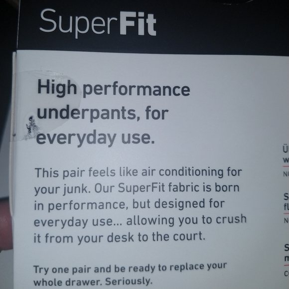 Pair of Thieves Men’s Striped SS Along Lines Trunk - Picture 4 of 8